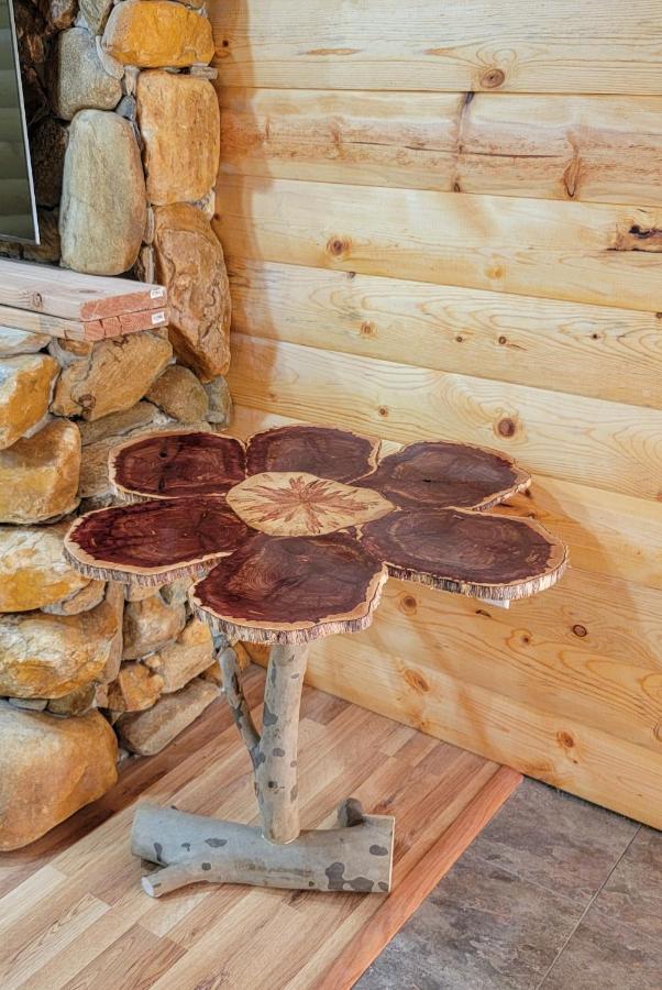 Mountain Retreat House To Relax And Enjoy Villa Lenoir Exterior photo