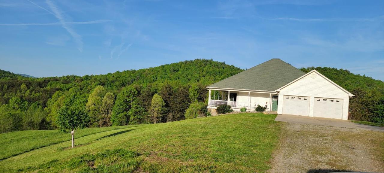 Mountain Retreat House To Relax And Enjoy Villa Lenoir Exterior photo