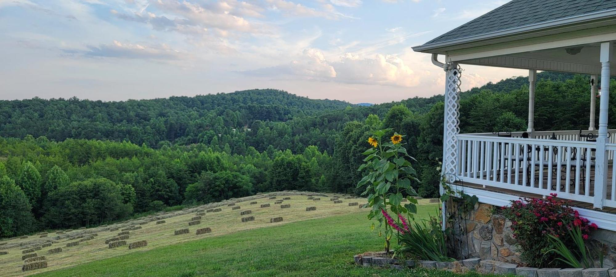 Mountain Retreat House To Relax And Enjoy Villa Lenoir Exterior photo